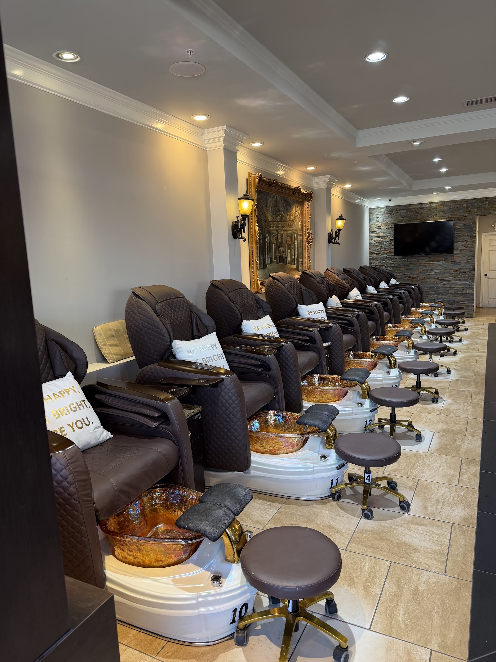 Heavenly Nail Salon McDonough GA nail photo 4