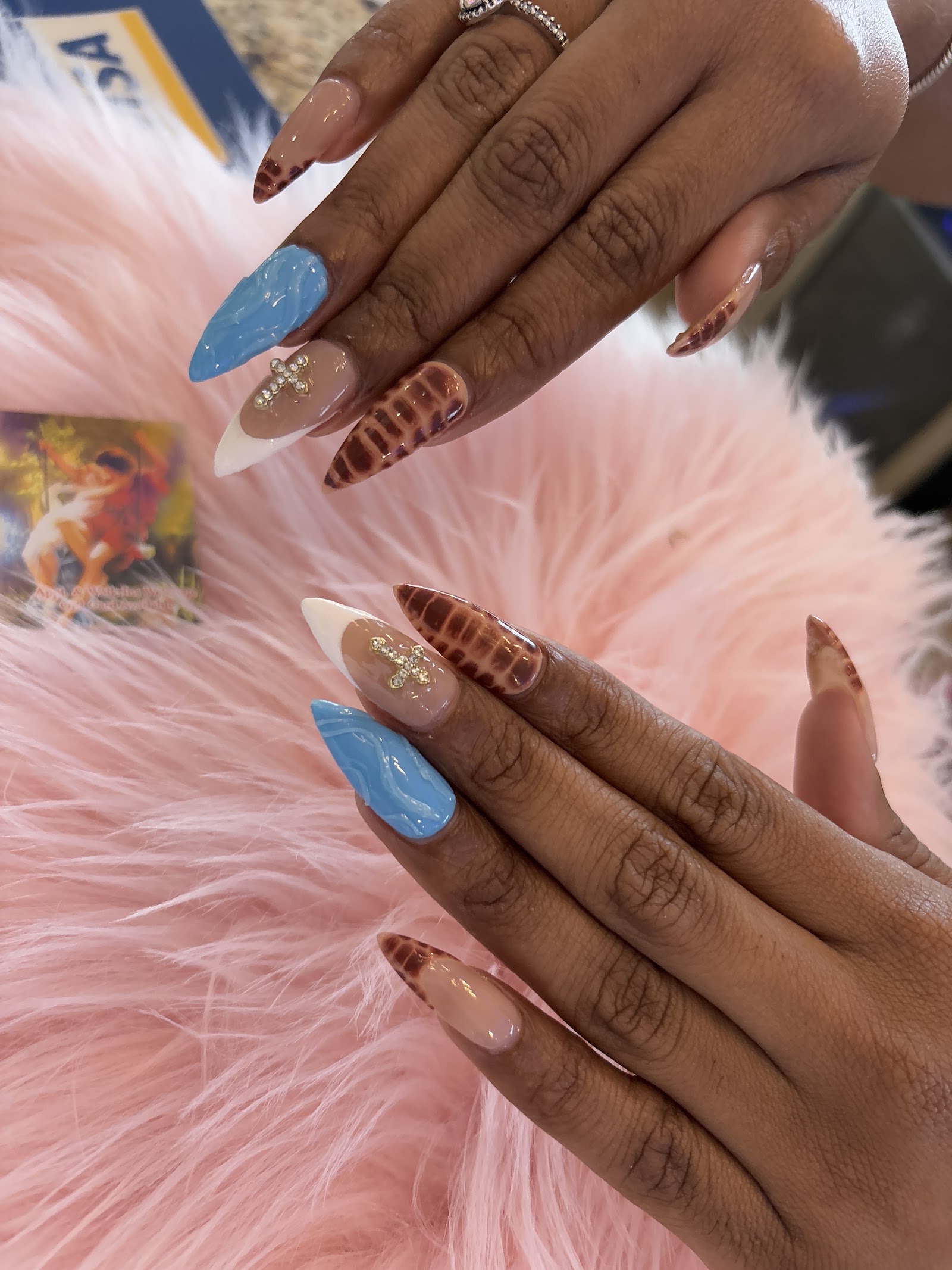 Heavenly Nail Salon McDonough GA nail photo 5