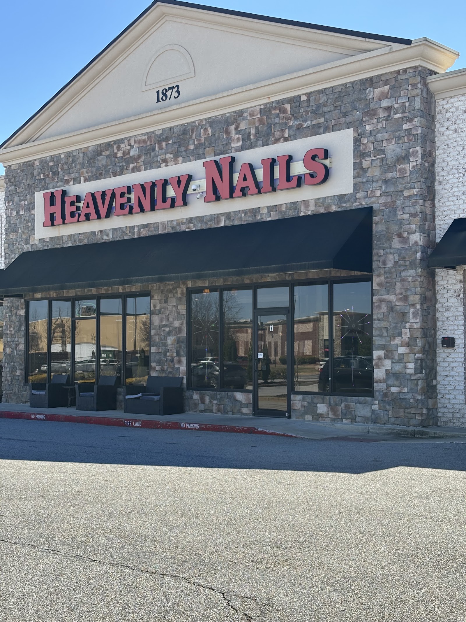 Heavenly Nail Salon McDonough GA nail photo 7