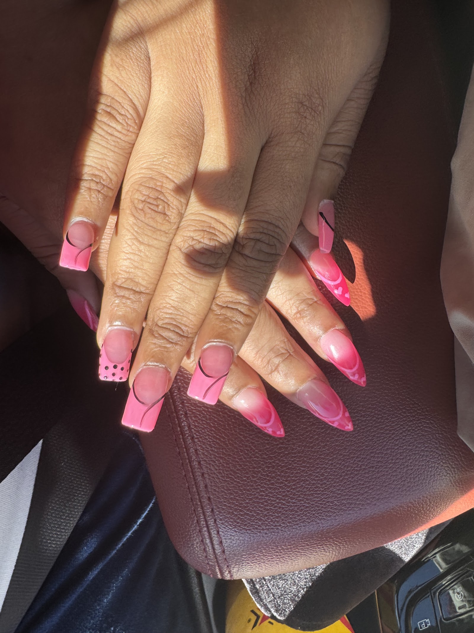 Heavenly Nail Salon McDonough GA nail photo 8